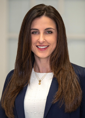 Headshot of Attorney Natalie Greenberg Coldiron